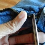 طرق إصلاح السوستة (السحاب) التالفة