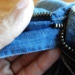 طرق إصلاح السوستة (السحاب) التالفة