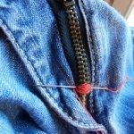 طرق إصلاح السوستة (السحاب) التالفة