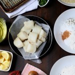 طريقة عمل فيليه السمك المقلي