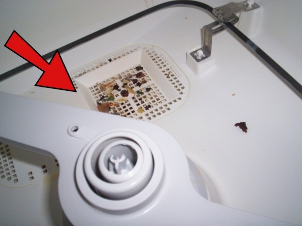 كيفية حل مشكلة انسداد غسالة الصحون