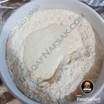 طريقة عمل خبز النان بالصور طريقة عمل خبز النان بالصور