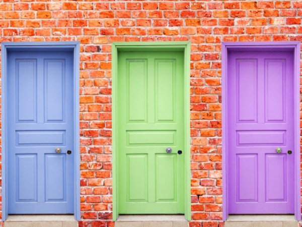 أي باب ستختار وماذا يكشف عن شخصيتك ؟