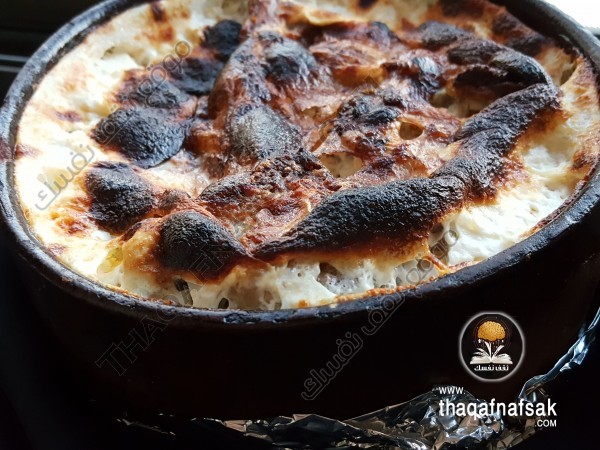 طريقة عمل الأرز المعمر على أصوله بالصور