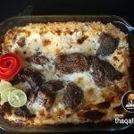 طريقة عمل الأرز المعمر على أصوله بالصور