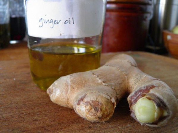 فوائد زيت الزنجبيل للصحة وطرق استخدامه