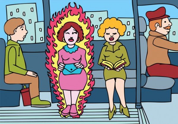 ١٠ علاجات طبيعية لتخفف أعراض سن اليأس