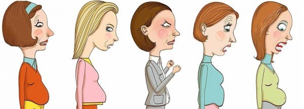 ما هو نوع كرشك ؟ وكيفية التخلص منه ؟