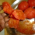 عمل مربي الطماطم بالصور