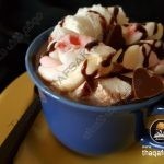 بالصور طريقة عمل الهوت شوكليت