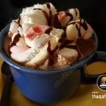 بالصور طريقة عمل الهوت شوكليت