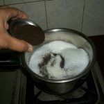 طريقة عمل شاي الكرك بالصور