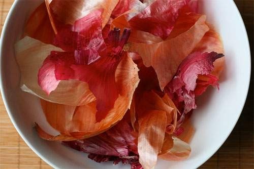 فوائد قشر البصل واستخدامات رائعة له