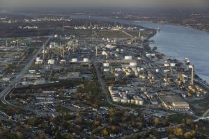 الوادي الكيميائي لسارنيا