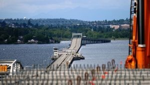 تحولات هندسية: جسور سياتل العائمة