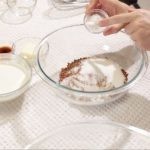 عمل دونات الشيكولاتة بالصور