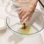 عمل دونات الشيكولاتة بالصور