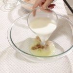 عمل دونات الشيكولاتة بالصور