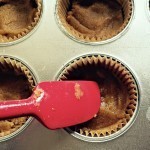 طريقة عمل كب كيك القرع وجوز الهند بدون فرن