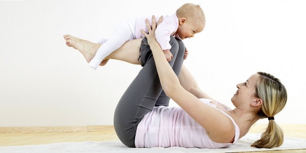 انقاص الوزن بعد الولادة يمكنك تحقيقه بهذه النصائح