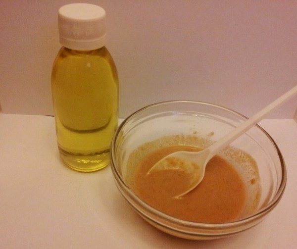 التخلص من الشعر الدهني في 5 دقائق