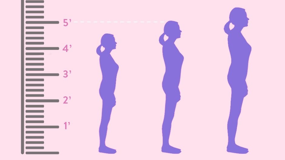 ماذا يقول طولك عنك ؟