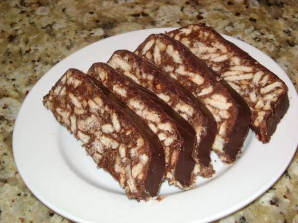 وصفة سهلة لعمل ليزي كيك بالصور