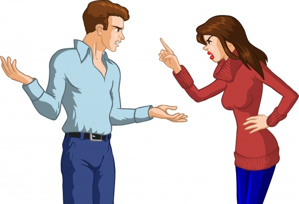 كلمات يكرهها الزوج ! احذري ٣ أمور لا تقوليها لزوجك أبداً