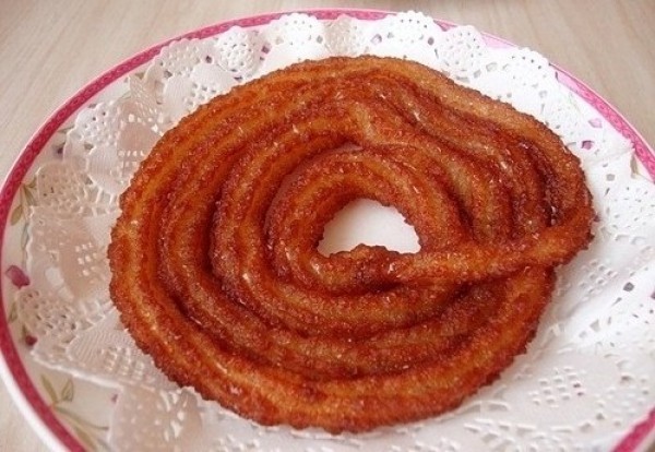 وصفة عمل المشبك بالصور