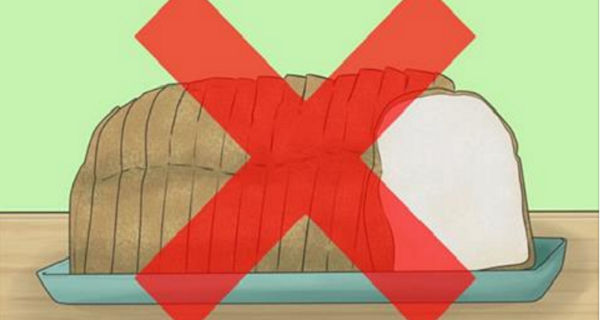 هذا ما يحدث للجسم عند التوقف عن تناول الخبز ؟