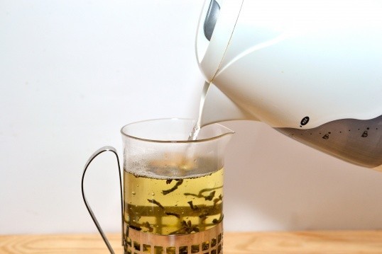 مشروب خلطة الأعشاب لإنقاص الوزن