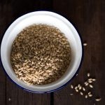 وصفة عمل البليلة باللبن بالصور