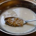 وصفة عمل البليلة باللبن بالصور