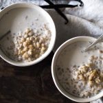 وصفة عمل البليلة باللبن بالصور