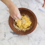 وصفة البيض المسلوق بكريمة الصفار