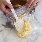 وصفة البيض المسلوق بكريمة الصفار