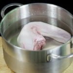 طريقة عمل اللسان البقري المطبوخ بالصور