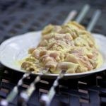 وصفة عمل كباب الفراخ بالصور