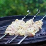 وصفة عمل كباب الفراخ بالصور