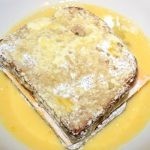 ساندوتش الجبنة المقلية بالصور