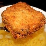 ساندوتش الجبنة المقلية بالصور