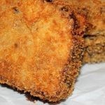 ساندوتش الجبنة المقلية بالصور