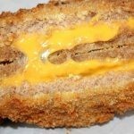 ساندوتش الجبنة المقلية بالصور