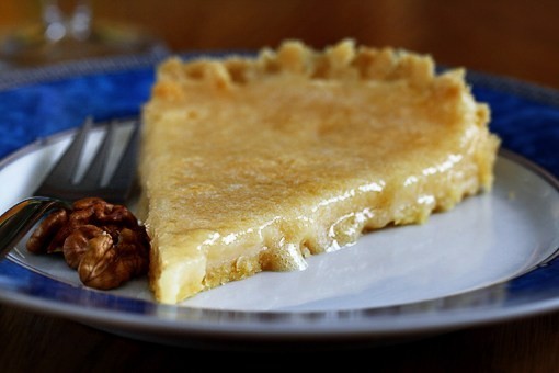 حلوي تارت الليمون بالصور