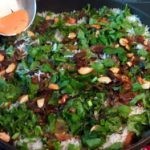 وصفة عمل برياني الجمبري بالصور لعشاق المأكولات البحرية