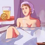 كيفية تبييض الجسم بطريقة طبيعية في المنزل