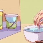 كيفية تبييض الجسم بطريقة طبيعية في المنزل