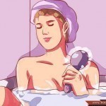 كيفية تبييض الجسم بطريقة طبيعية في المنزل