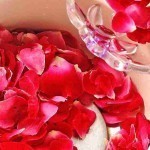 طريقة عمل ماء الورد بالمنزل