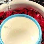 طريقة عمل ماء الورد بالمنزل